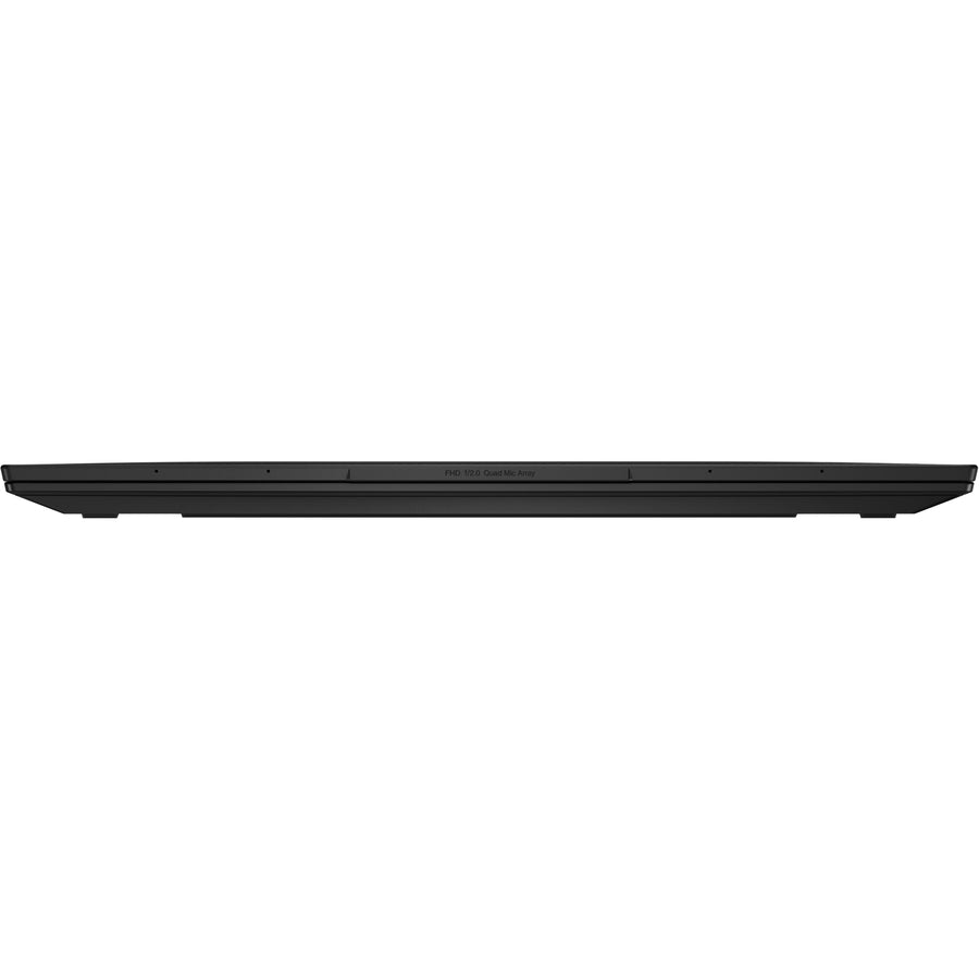 Lenovo ThinkPad X1 Carbon Gen 10 21CB00BXUS 14" Touchscreen Ultrabook - WUXGA - 1920 x 1200 - Intel Core i7 12th Gen i7-1265U Deca-core (10 Core) 1.80 GHz - Intel Evo Platform - 16 GB Total RAM - 16 GB On-board Memory - 1 TB SSD - Black Paint 21CB00BXUS