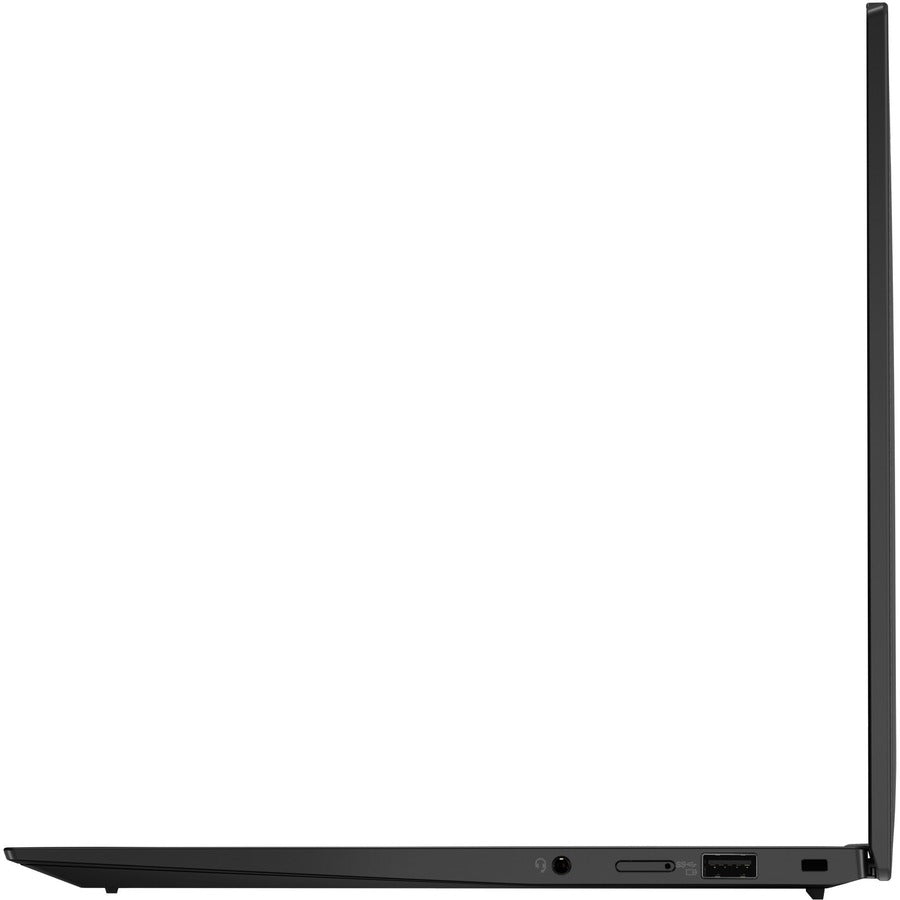 Lenovo ThinkPad X1 Carbon Gen 10 21CB00BXUS 14" Touchscreen Ultrabook - WUXGA - 1920 x 1200 - Intel Core i7 12th Gen i7-1265U Deca-core (10 Core) 1.80 GHz - Intel Evo Platform - 16 GB Total RAM - 16 GB On-board Memory - 1 TB SSD - Black Paint 21CB00BXUS