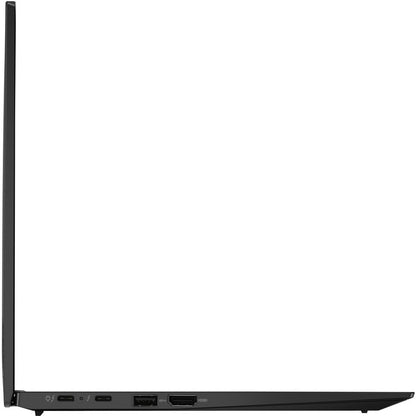 Lenovo ThinkPad X1 Carbon Gen 10 21CB00BXUS 14" Touchscreen Ultrabook - WUXGA - 1920 x 1200 - Intel Core i7 12th Gen i7-1265U Deca-core (10 Core) 1.80 GHz - Intel Evo Platform - 16 GB Total RAM - 16 GB On-board Memory - 1 TB SSD - Black Paint 21CB00BXUS