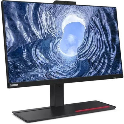 Lenovo ThinkCentre M90a Gen 3 Pro 11VA004JUS All-in-One Computer - Intel Core i7 12th Gen i7-12700 Dodeca-core (12 Core) - 16 GB RAM DDR5 SDRAM - 512 GB NVMe M.2 PCI Express PCI Express NVMe 4.0 x4 SSD - 23.8" WQHD 2560 x 1440 - Desktop - Black 11VA004JUS