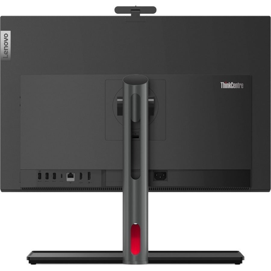 Lenovo ThinkCentre M90a Gen 3 11VF006FCA All-in-One Computer - Intel Core i7 12th Gen i7-12700 Dodeca-core (12 Core) - 16 GB RAM DDR4 SDRAM - 512 GB NVMe M.2 PCI Express PCI Express NVMe 3.0 x2 SSD - 23.8" Full HD 1920 x 1080 - Desktop - Black 11VF006FCA