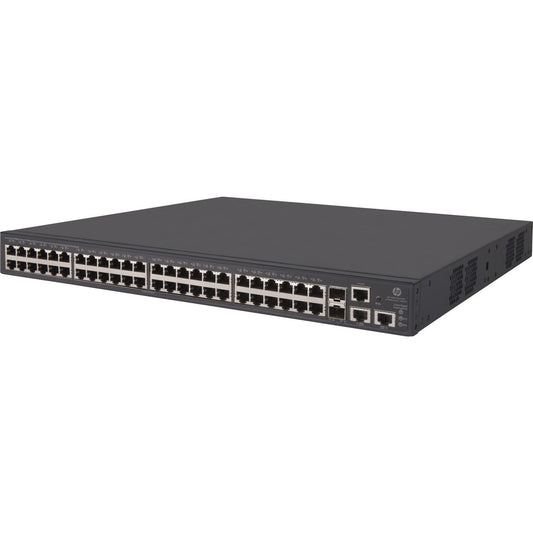 HPE 1950-48G-2SFP+-2XGT-PoE+(370W) Switch JG963A#ABA