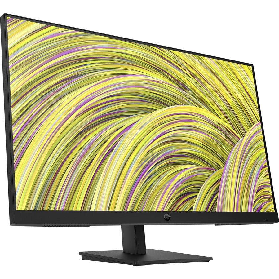 HP P27h G5 27" Full HD LCD Monitor - 16:9 - Black 64W41AA#ABA