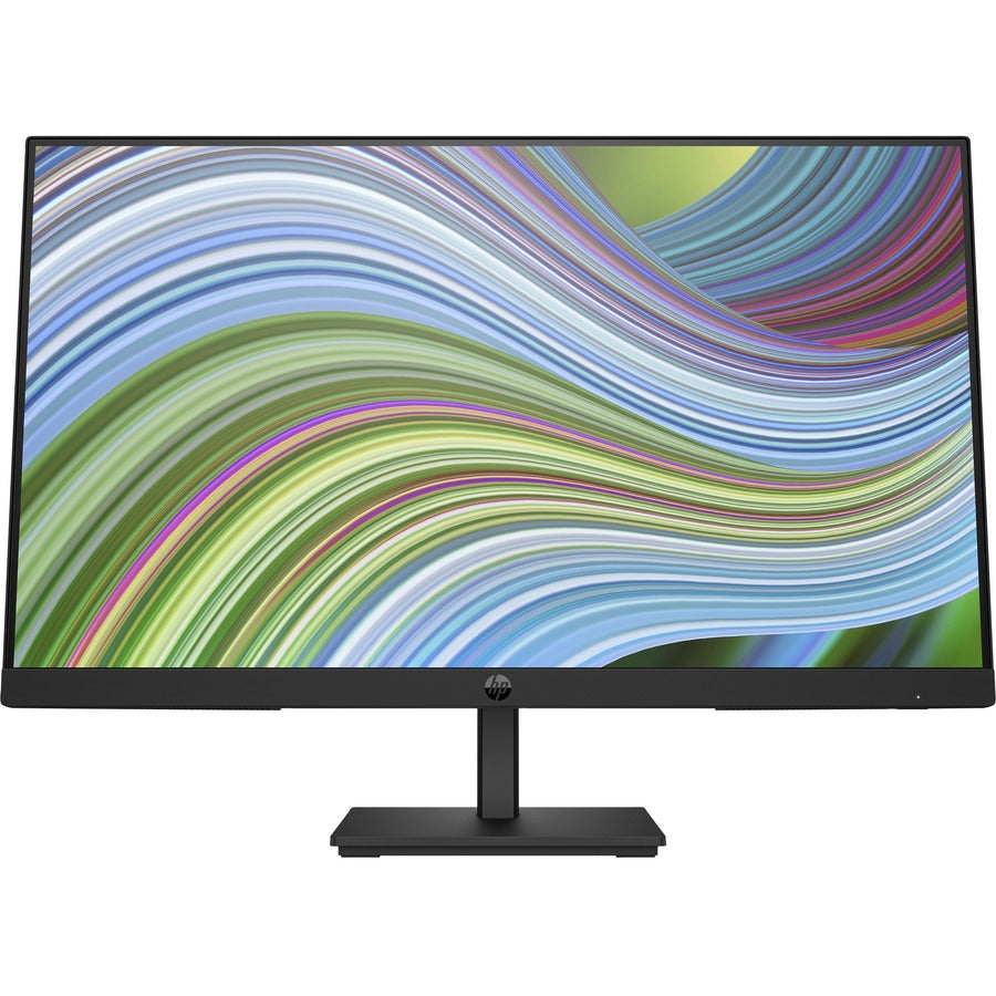 HP P24 G5 23.8" Full HD Edge LED LCD Monitor - 16:9 - Black 64X66AA#ABA