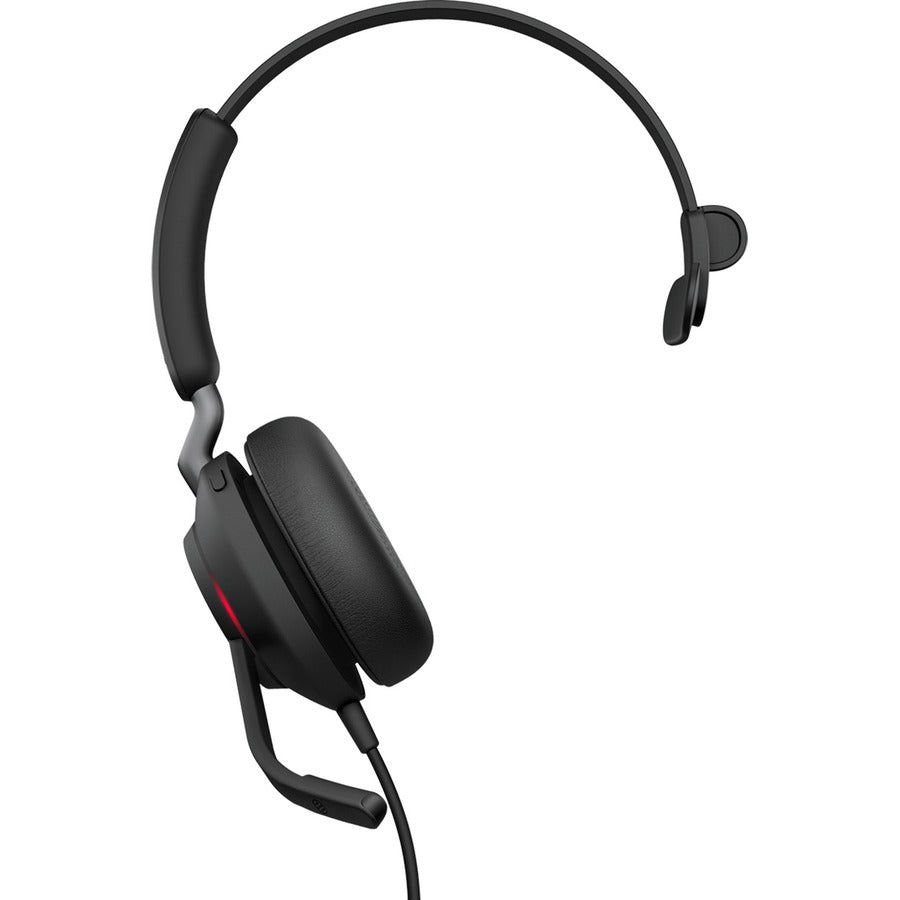 Jabra Evolve2 40 MS Mono USB-C Headset 24089-899-899