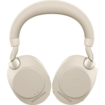 Jabra Evolve2 85 MS Stereo Beige Headset  28599-999-998