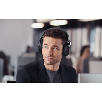 Jabra Evolve2 85 MS Stereo Beige Headset  28599-999-998