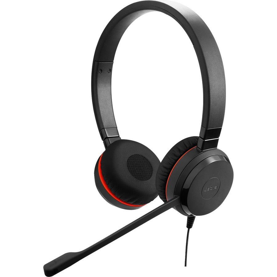 Jabra Evolve 30 II USB-C Stereo MS Headset 5399-823-389