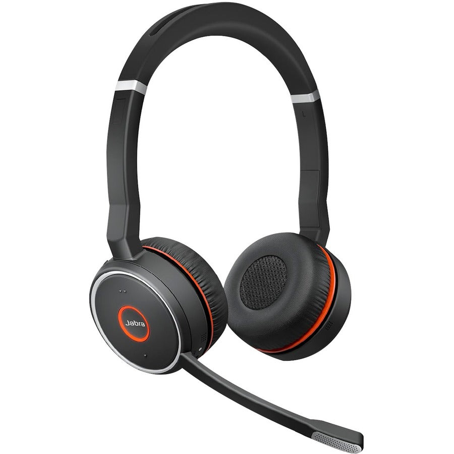 Jabra Evolve 75 SE USB-A UC Stereo Headset 7599-848-109