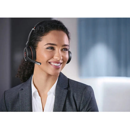 Jabra Evolve 75 SE USB-A UC Stereo Headset 7599-848-109