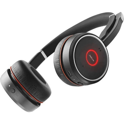 Jabra Evolve 75 SE USB-A UC Stereo Headset 7599-848-109