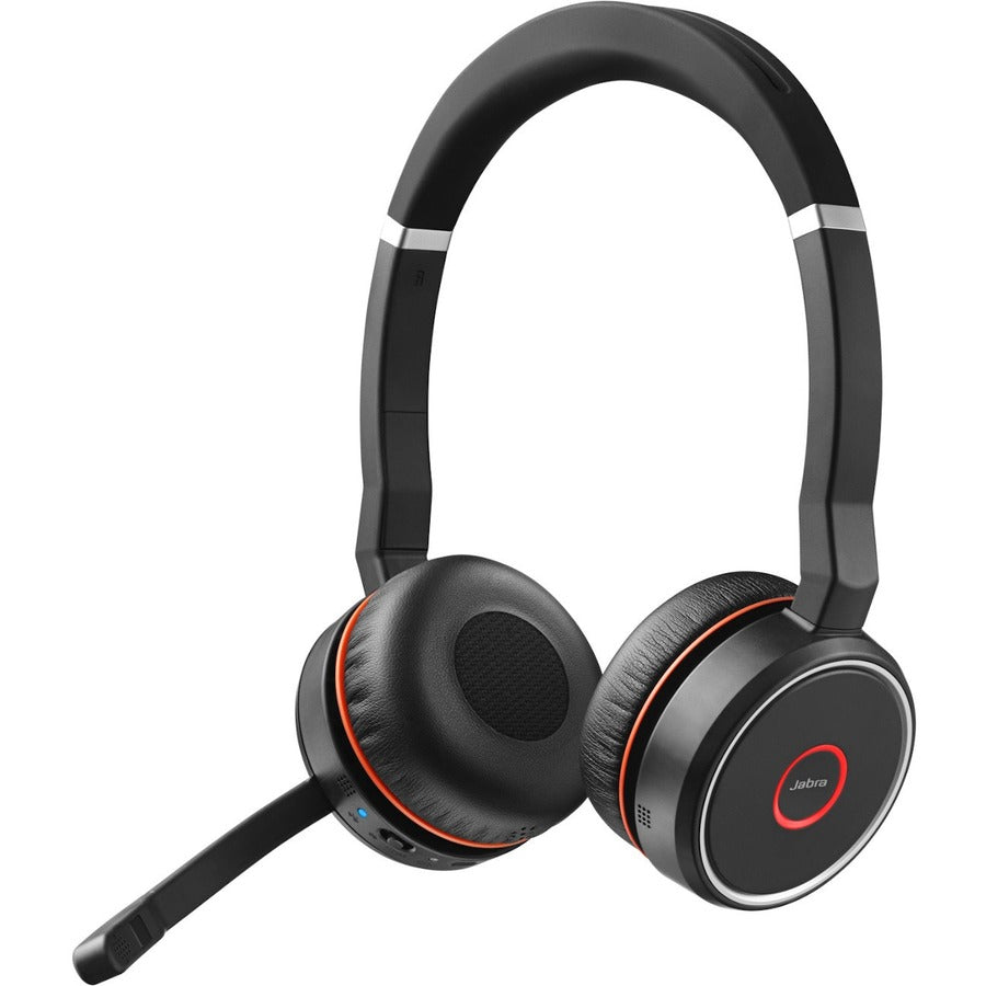 Jabra Evolve 75 SE USB-A UC Stereo Headset 7599-848-109