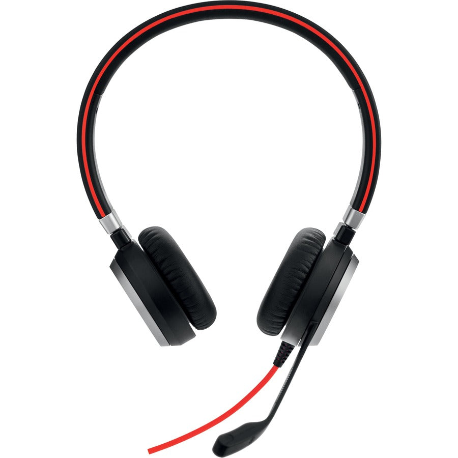 Jabra EVOLVE 40 Stereo Headset 14401-10