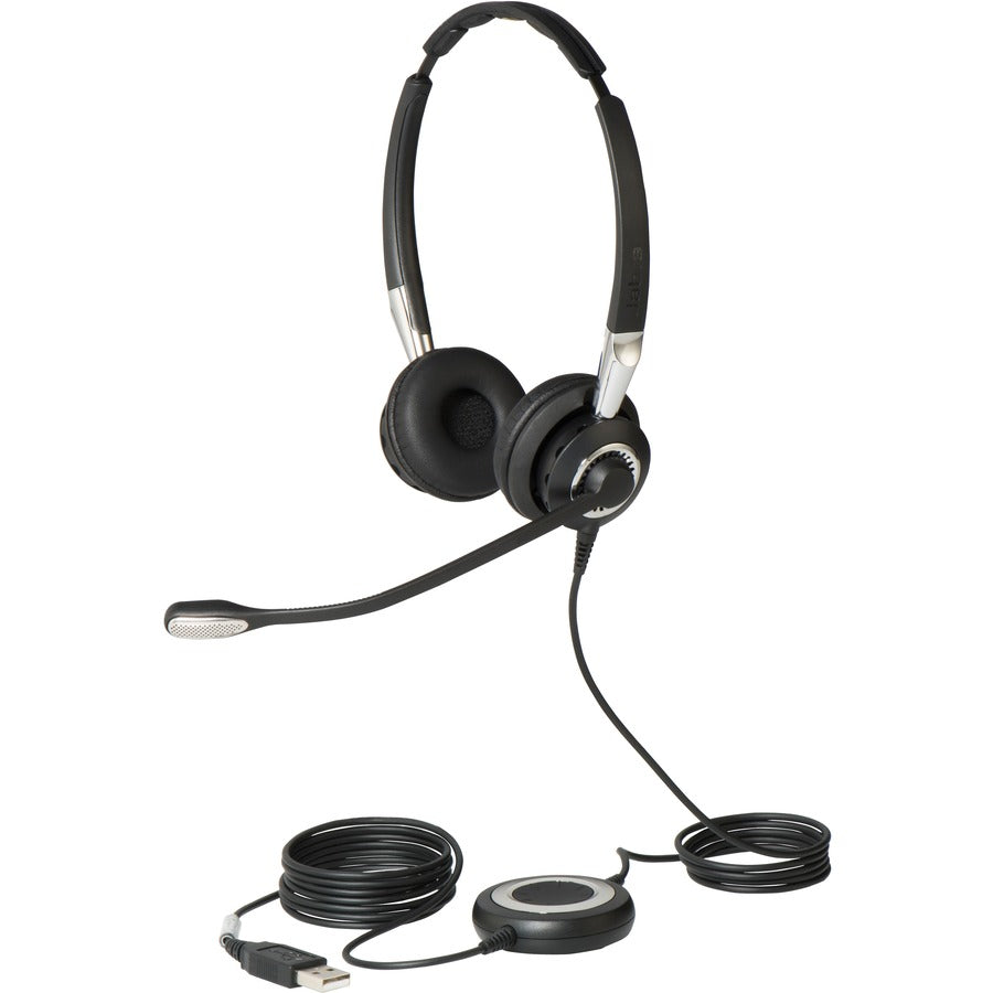 Jabra BIZ 2400 II QD Duo NC Headset 2409-820-205