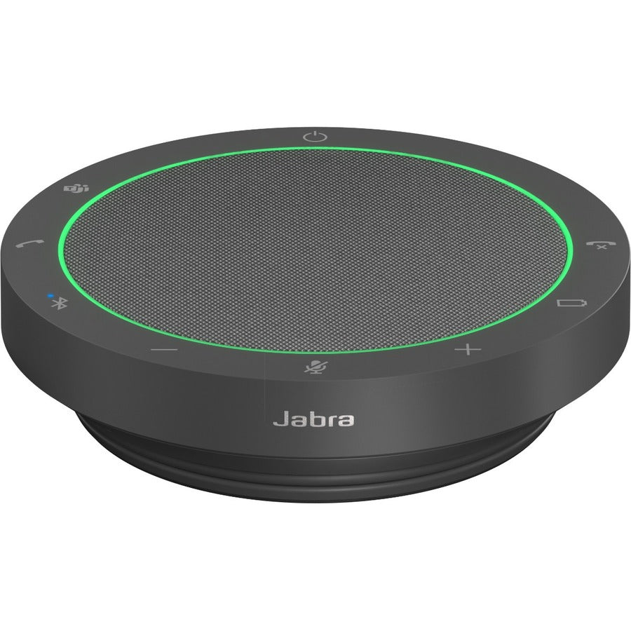 Jabra SPEAK2 75 UC with USB-A Link Speakerphone Wired and Wireless 2775-419