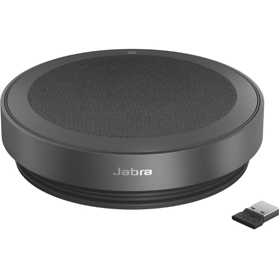 Jabra SPEAK2 75 UC with USB-A Link Speakerphone Wired and Wireless 2775-419