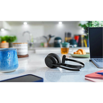 Jabra Evolve2 55 MS Mono USB-C Headset 25599-899-899-01