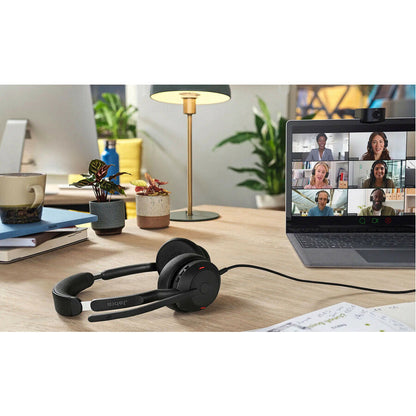 Jabra Evolve2 50 UC Stereo USB-C Headset 25089-989-899