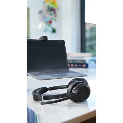 Jabra Evolve2 55 MS Stereo USB-C Headset 25599-999-889-01