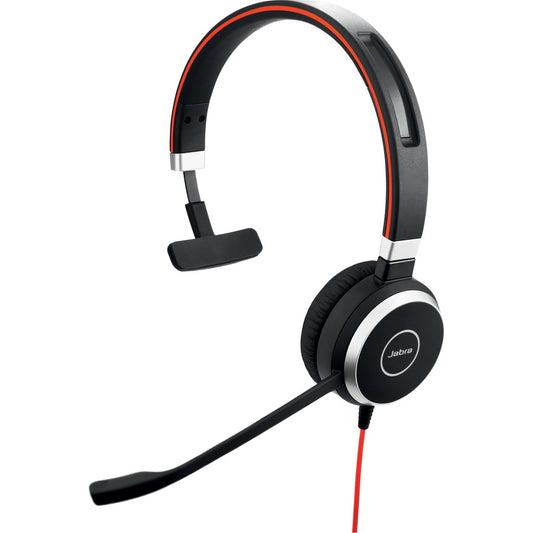 Jabra Evolve 40 Mono Headset 14401-09