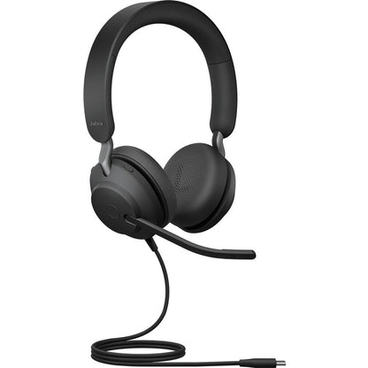 Jabra Evolve2 40 UC Stereo USB-C Headset 24089-989-899