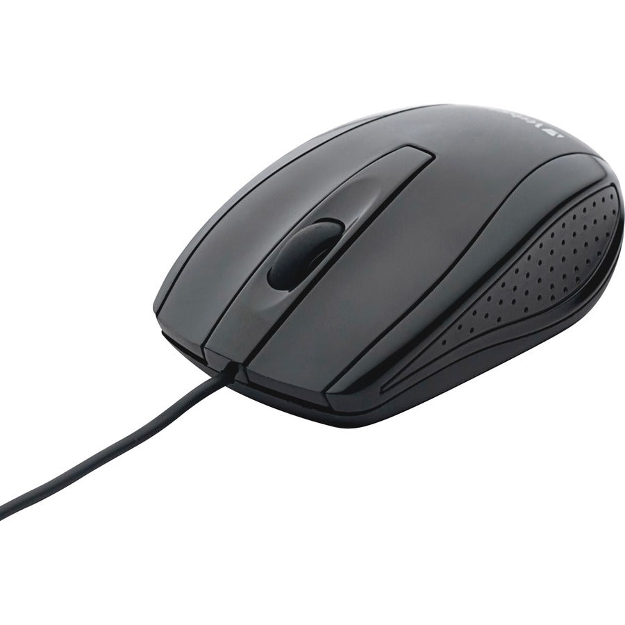 Verbatim Bravo Wired Notebook Optical Mouse 98106