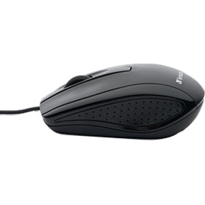 Verbatim Bravo Wired Notebook Optical Mouse 98106