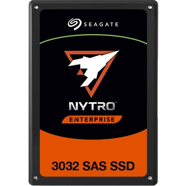 Seagate Nytro 3032 XS1600LE70084 1.60 TB Solid State Drive - 2.5" Internal - SAS (12Gb/s SAS) - Mixed Use XS1600LE70084