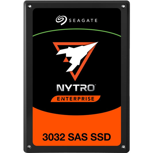 Seagate Nytro 3032 XS1600ME70084 1.60 TB Solid State Drive - 2.5" Internal - SAS (12Gb/s SAS) - Write Intensive XS1600ME70084