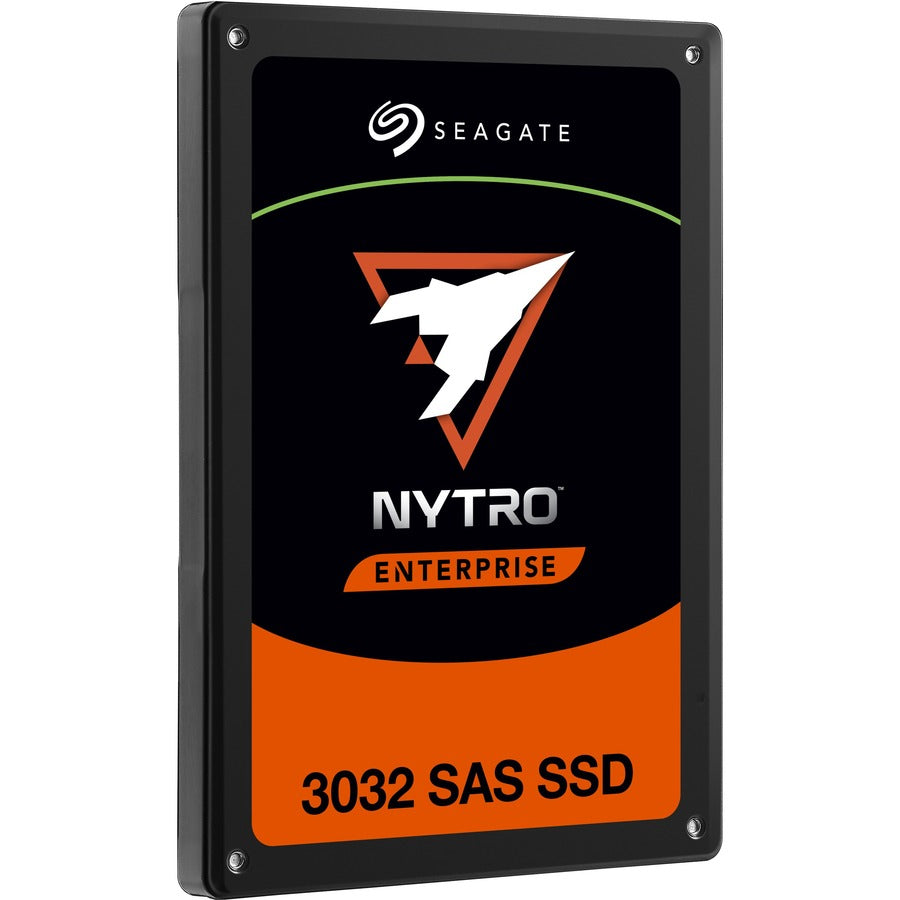 Seagate Nytro 3032 XS1600ME70084 1.60 TB Solid State Drive - 2.5" Internal - SAS (12Gb/s SAS) - Write Intensive XS1600ME70084