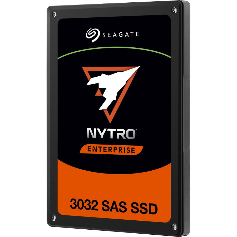 Seagate Nytro 3032 XS15360SE70114 15.36 TB Solid State Drive - 2.5" Internal - SAS (12Gb/s SAS) XS15360SE70114