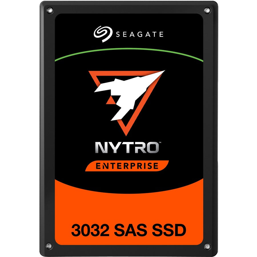 Seagate Nytro 3032 XS1600LE70104 1.60 TB Solid State Drive - 2.5" Internal - SAS (12Gb/s SAS) - Mixed Use XS1600LE70104