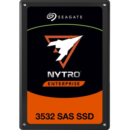 Seagate Nytro 3032 XS1600LE70094 1.60 TB Solid State Drive - 2.5" Internal - SAS (12Gb/s SAS) - Mixed Use XS1600LE70094