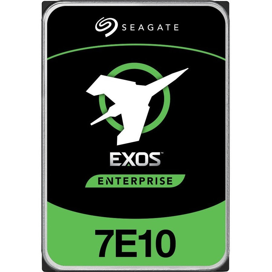 Seagate Exos 7E10 ST4000NM007B 4 TB Hard Drive - Internal - SAS (12Gb/s SAS) ST4000NM007B