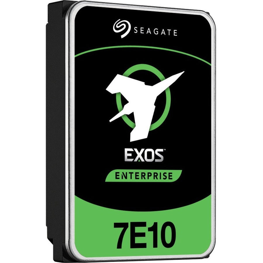 Seagate Exos 7E10 ST4000NM007B 4 TB Hard Drive - Internal - SAS (12Gb/s SAS) ST4000NM007B