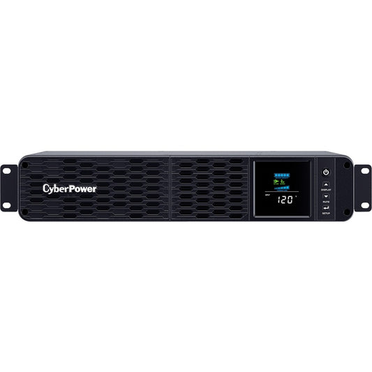 CyberPower CP1500PFCRM2U PFC Sinewave UPS Systems CP1500PFCRM2U