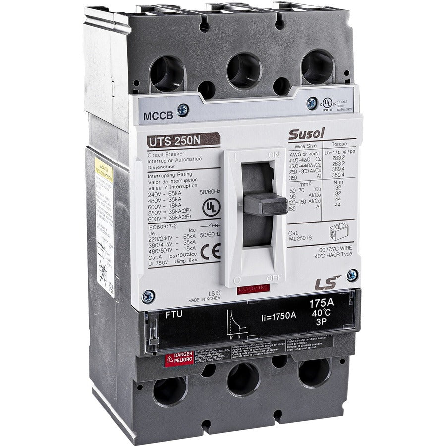 CyberPower SMUCB175UAC Circuit Breaker SMUCB175UAC