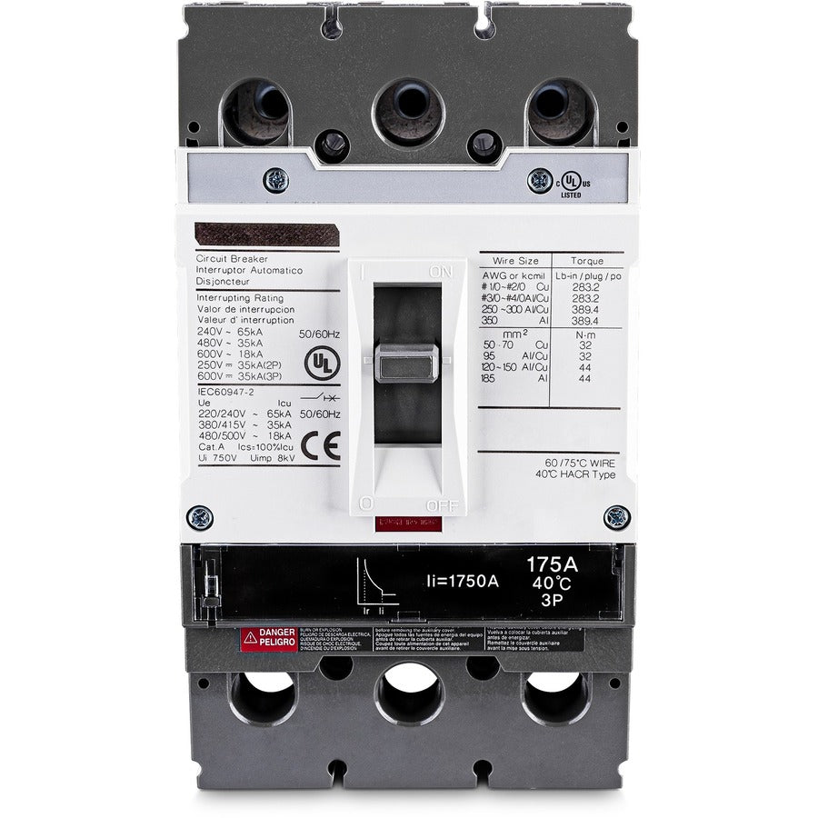 CyberPower SMUCB175UAC Circuit Breaker SMUCB175UAC