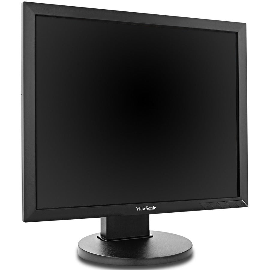 ViewSonic VG939Sm 19" SXGA LED LCD Monitor - 5:4 - Black VG939SM