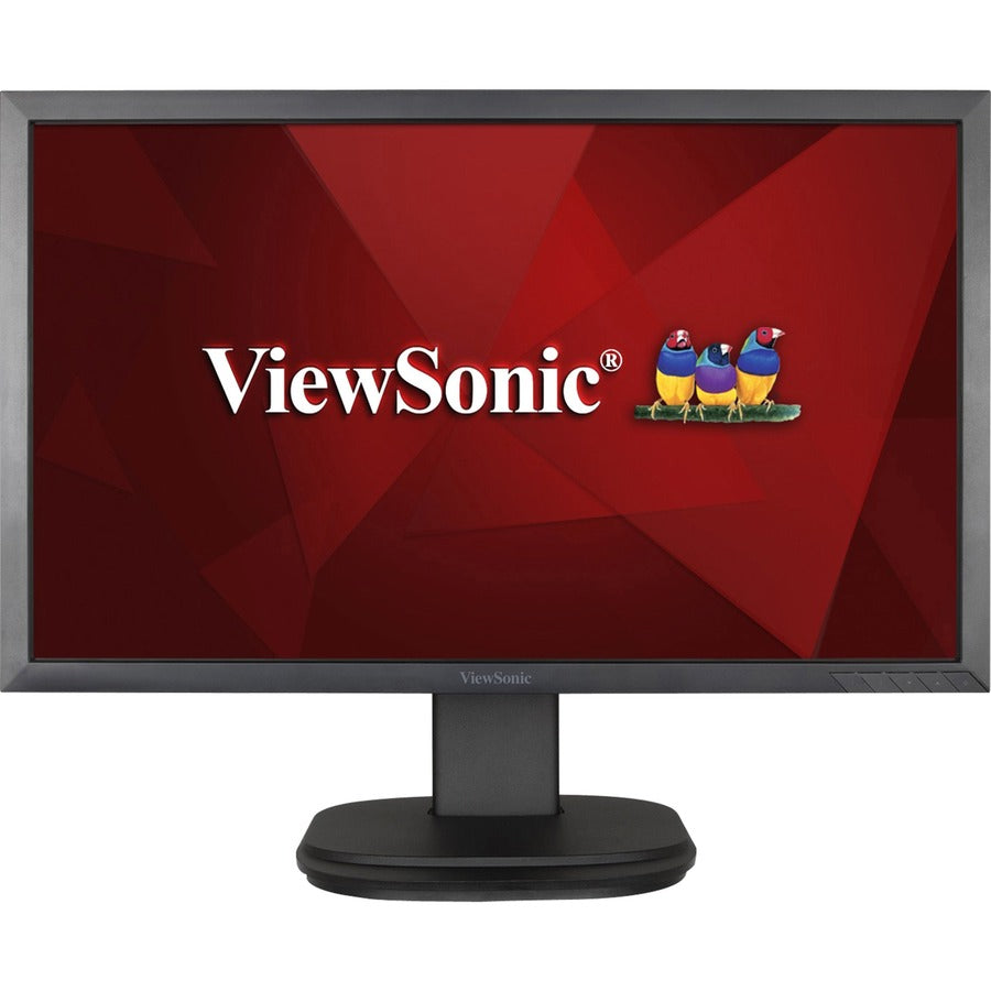 ViewSonic Graphic VG2239Smh 21.5" Full HD LED Monitor - 16:9 - Black VG2239SMH