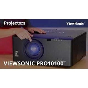 ViewSonic Pro10100 DLP Projector - 4:3 PRO10100