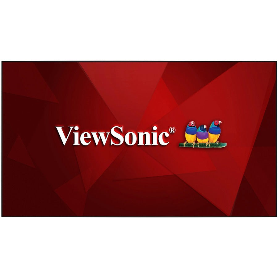 ViewSonic BrilliantColorPanel BCP120 120" Projection Screen BCP120