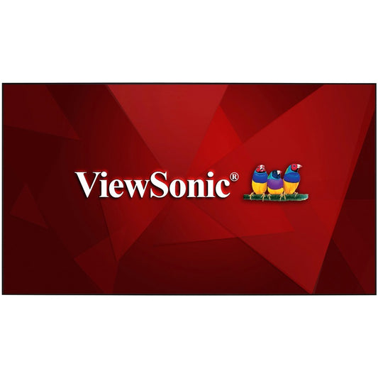 ViewSonic BrilliantColorPanel BCP100 100" Projection Screen BCP100