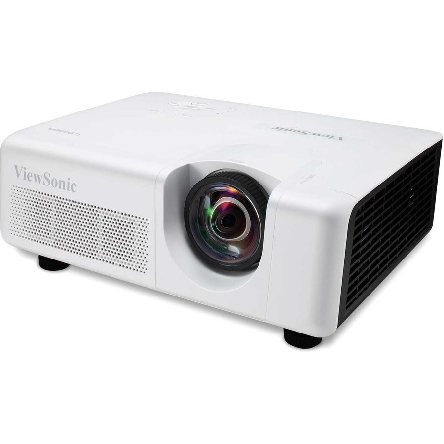 ViewSonic LS625W 3D Ready Short Throw Laser Projector - 16:10 LS625W