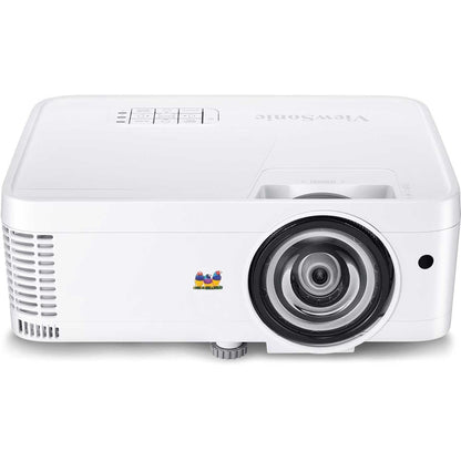 ViewSonic PS600W 3D Ready Short Throw DLP Projector - 16:10 PS600W