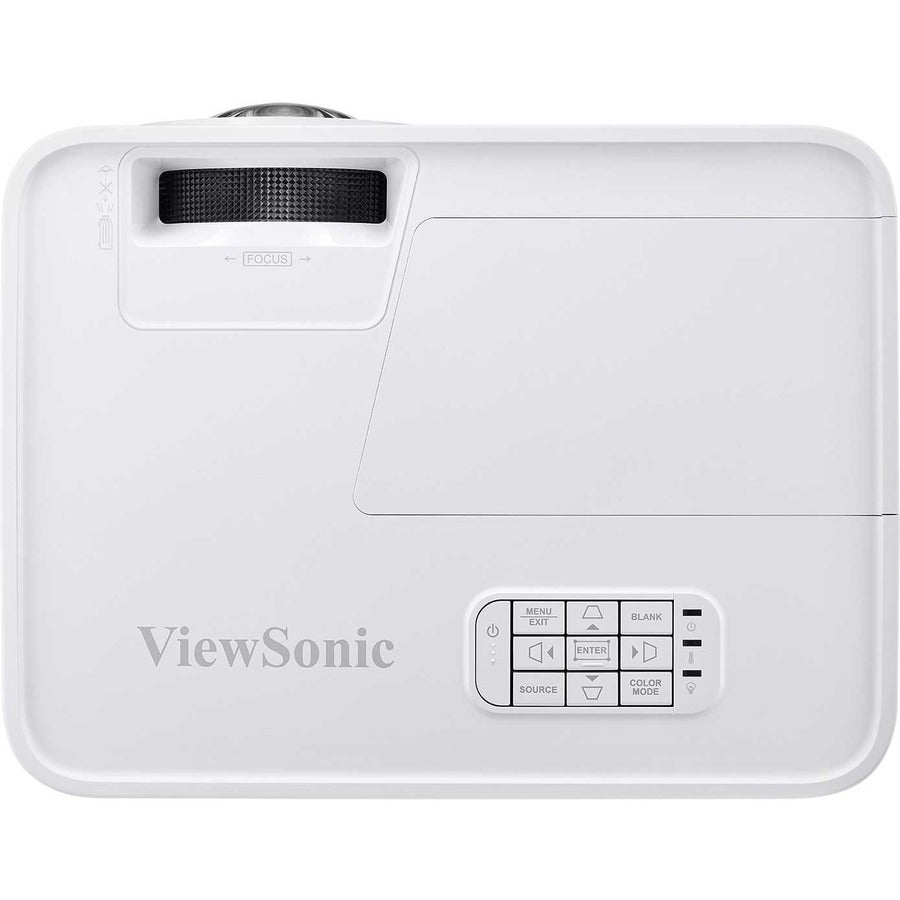 ViewSonic PS600W 3D Ready Short Throw DLP Projector - 16:10 PS600W