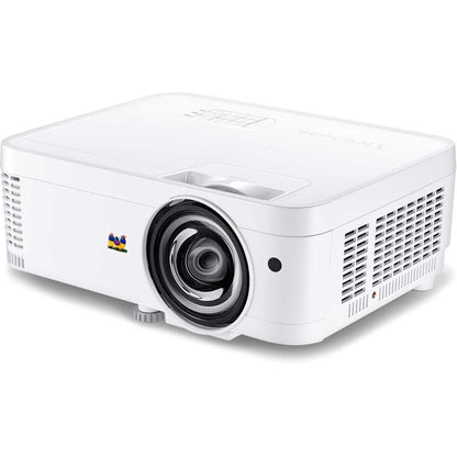 ViewSonic PS600W 3D Ready Short Throw DLP Projector - 16:10 PS600W