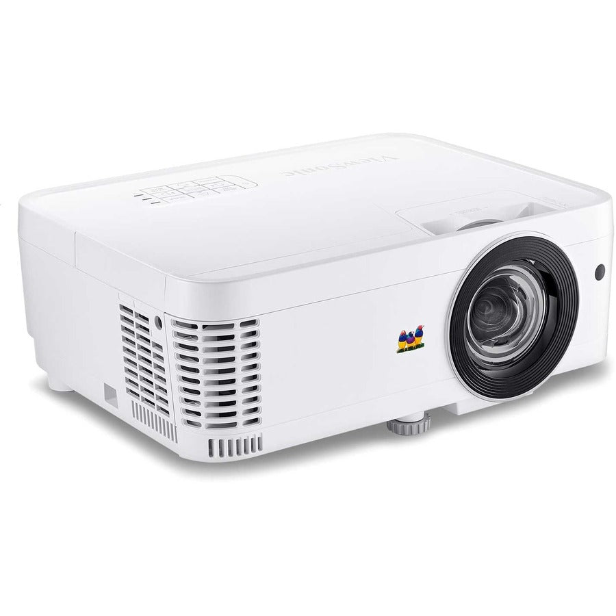 ViewSonic PS600W 3D Ready Short Throw DLP Projector - 16:10 PS600W