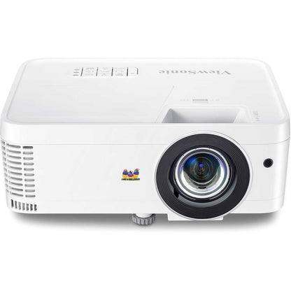 ViewSonic PX706HD 3D Ready Short Throw DLP Projector - 16:9 PX706HD