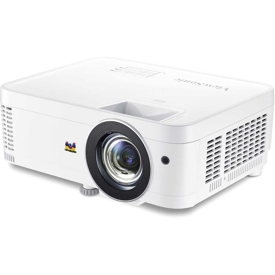 ViewSonic PX706HD 3D Ready Short Throw DLP Projector - 16:9 PX706HD